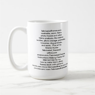 fabricatedframes.com logotyp Mugg