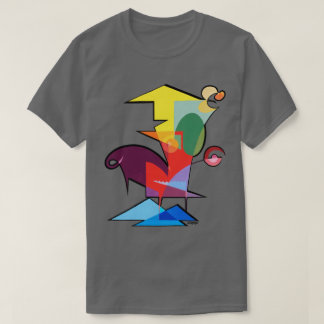 Fabrication T-shirt av Darin Jones