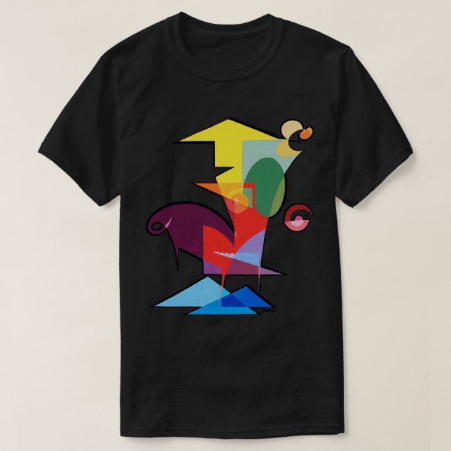 Fabrication T-shirt av Darin Jones (Design framsida)