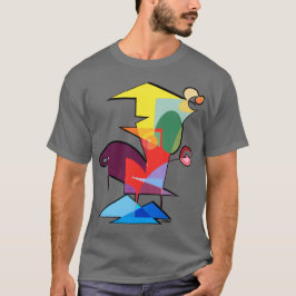 Fabrication T-shirt av Darin Jones