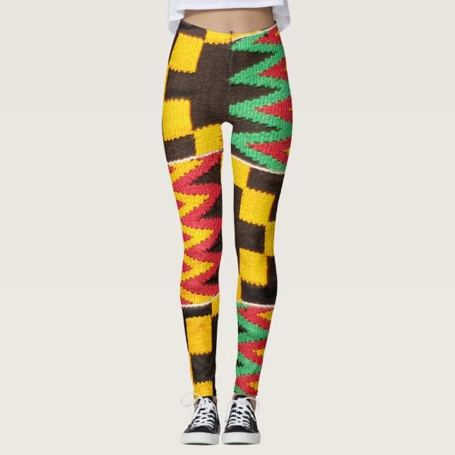 Fabrico Leggings (Framsida)