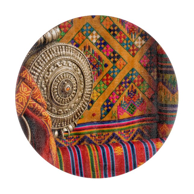 Fabrics, Bhutan (Framsidan)