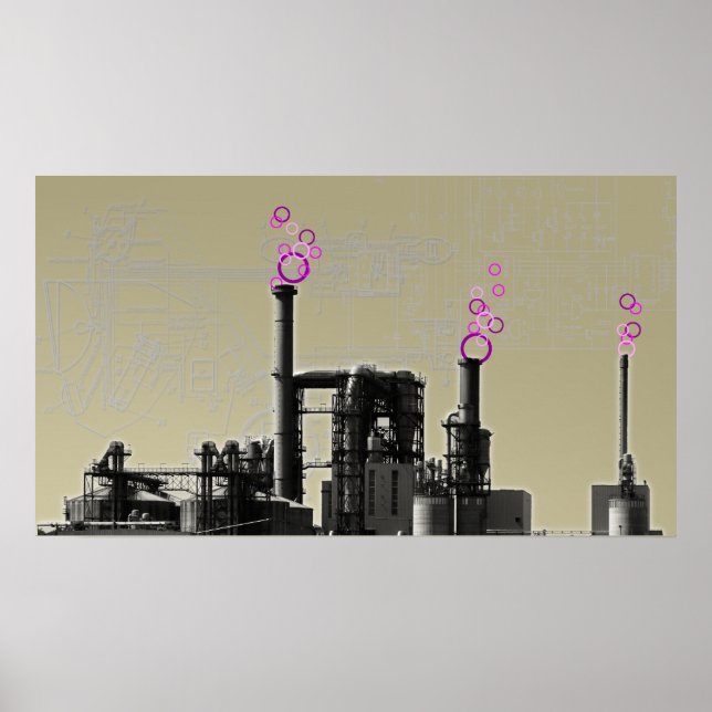 fabrik 1 poster (Framsidan)