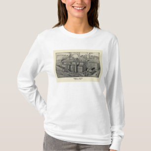 Fabrik för JJ Regan Tee Shirt