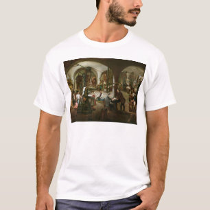 Fabrik i Rued'Aubagnen, 1861 T-shirt
