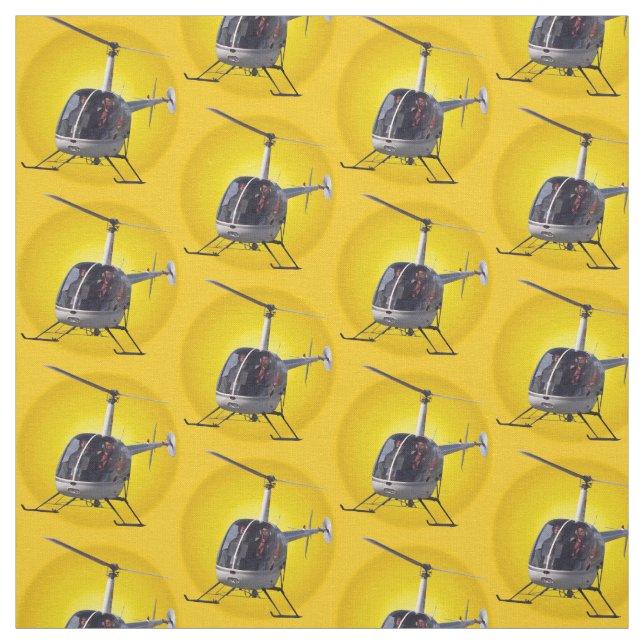 Fabrikat för Helicopter Anpassningsbar Fabric Tyg (Provkarta)