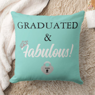 Fabrikat och graderad Firande Tiara Party Decor Kudde