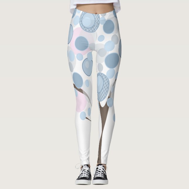 Fabrikat, trä leggings (Framsida)