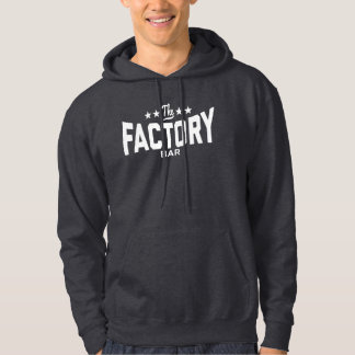 Fabriken Pub Hoodie