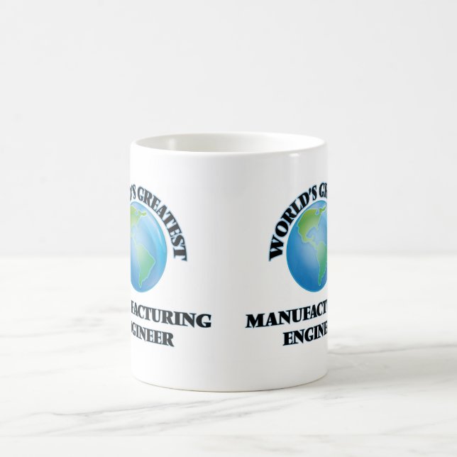 Fabriks- ingenjör för världsmästare kaffemugg (Center)