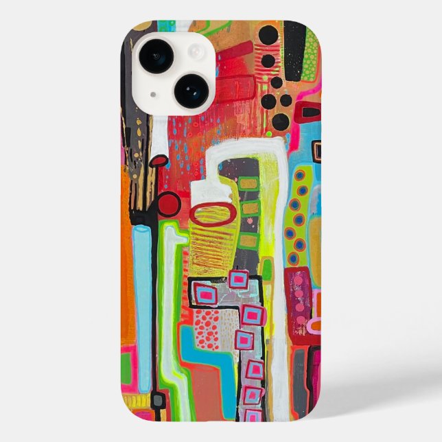 Fabriksarbete i iphone case (Baksida)