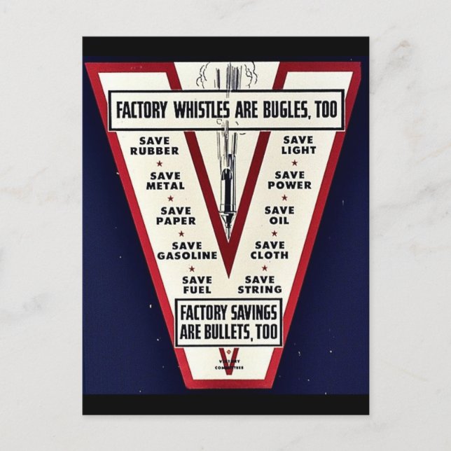 Fabriksavvikelser är också buggar vykort (Framsida)