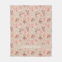 Fabriksbrunt eget namn på grädddjurskakor