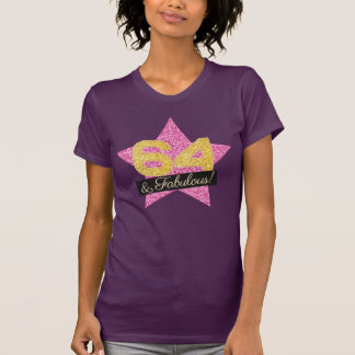 Fabriksdagsdagen i Guld 64 - 64 år T Shirt