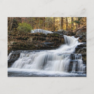Fabriksfabriker i Poconos Vykort
