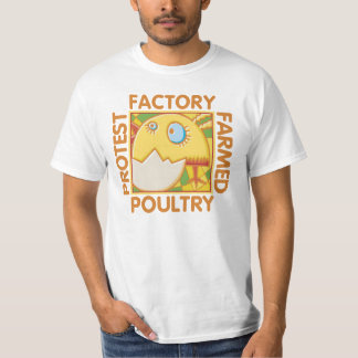 Fabriksindustriella Höger för husdjur T-shirt