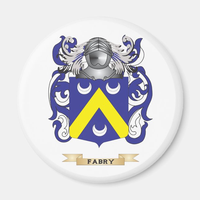 Fabrys Jackande av Arm Magnet (Framsidan)