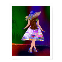 Fabs LeeMarie's Kreativ Design Poster