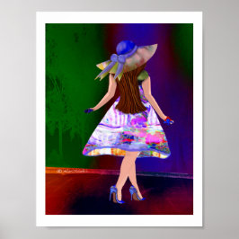 Fabs LeeMarie's Kreativ Design Poster