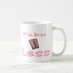 Fabu-less Kaffemugg