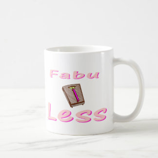 Fabu-less Kaffemugg