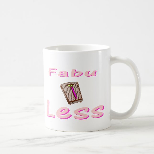Fabu-less Kaffemugg (Höger)