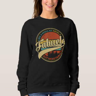Fabuela som en farma, bara en Fabulous Vintage Mot T Shirt