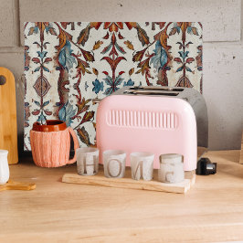 Fabulärt glas och blått glas