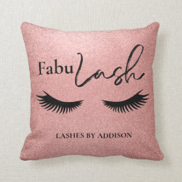 FabuLash-Personlig namn Kudde