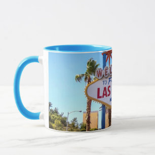 Fabulat Las Vegas Nevada Mugg