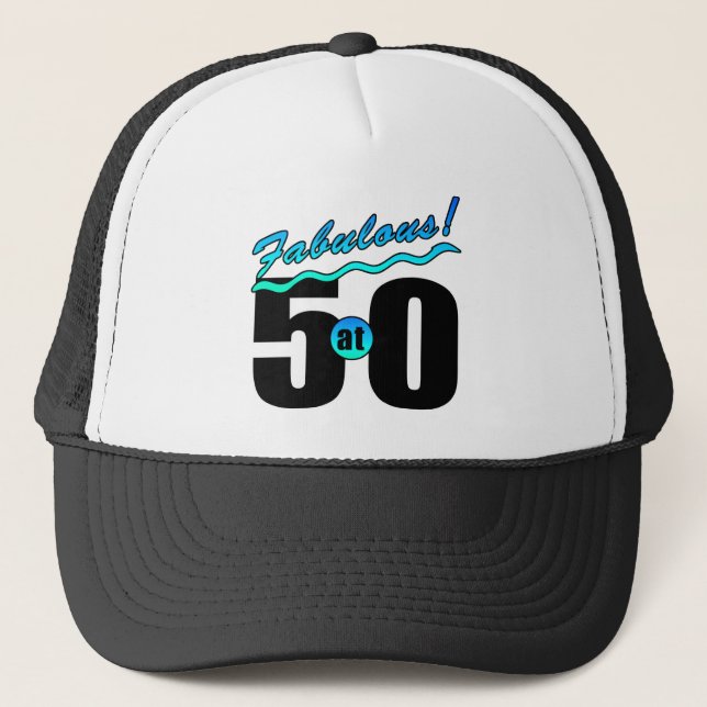 Fabulat vid 50 keps (Framsida)