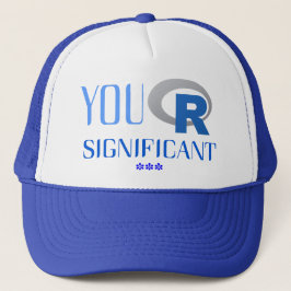 Fabulosa gorra de You 'R' Significant Keps