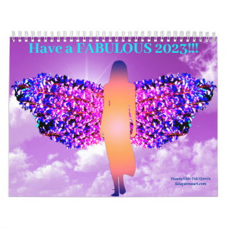 FABULÖST 2023!!!! KALENDER