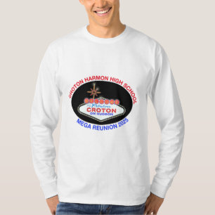 FABULÖST CROTON MEGA REUNION LÅNGÄRMAD T SHIRT