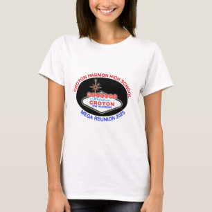 FABULÖST CROTON MEGA REUNION T SHIRT