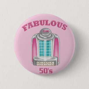 Fabulous 50's knapp