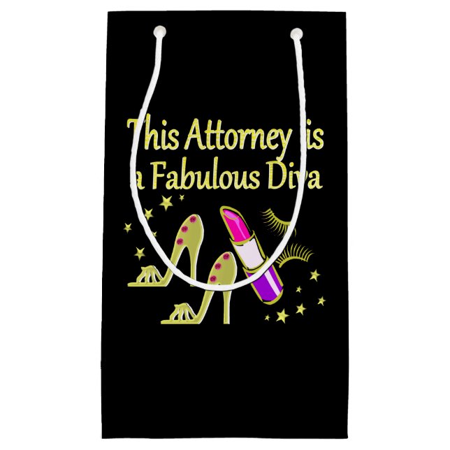 FABULOUS ATTORNEY DIVA DESIGN (Framsidan)