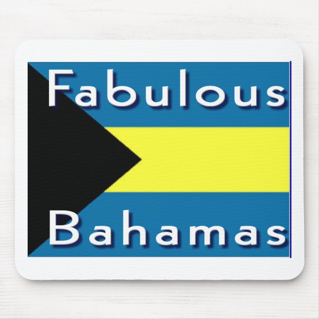 Fabulous bahamas musmatta (Framsidan)