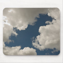 Fabulous Clouds Mousepad Musmatta