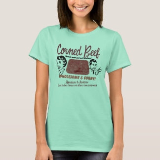 Fabulous Corned Beef Tee