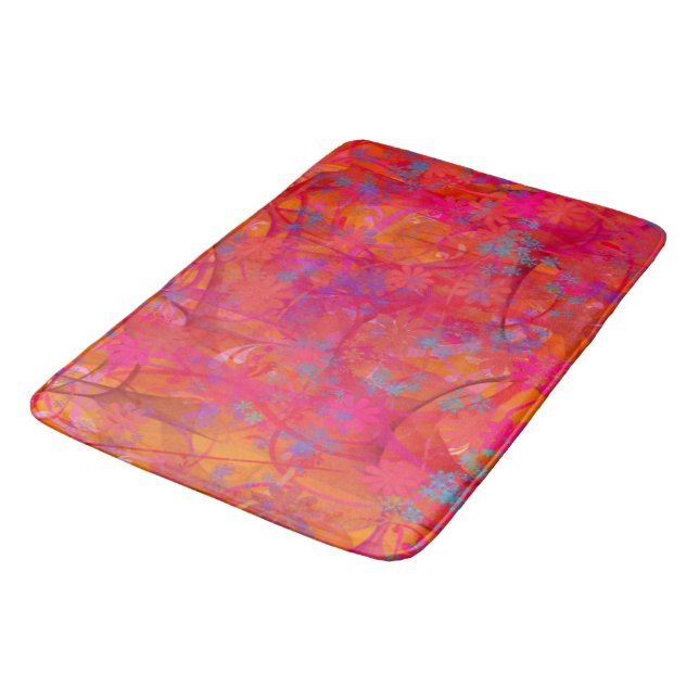 Fabulous Designer Floor mat - Artist Craze Badrumsmatta (Vinklad)