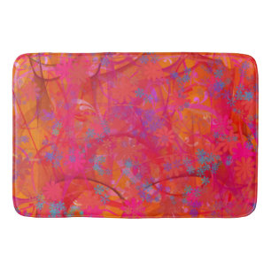 Fabulous Designer Floor mat - Artist Craze Badrumsmatta