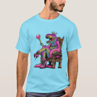 Fabulous Dinosaur T Shirt