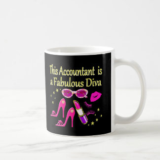 FABULOUS DIVA ACCOUNTANT DIVA KAFFEMUGG