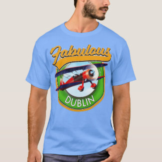 Fabulous Dublin-resepaket T Shirt