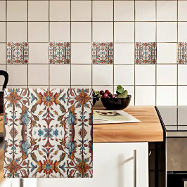 Fabulous Fall and Blue Kakelplatta