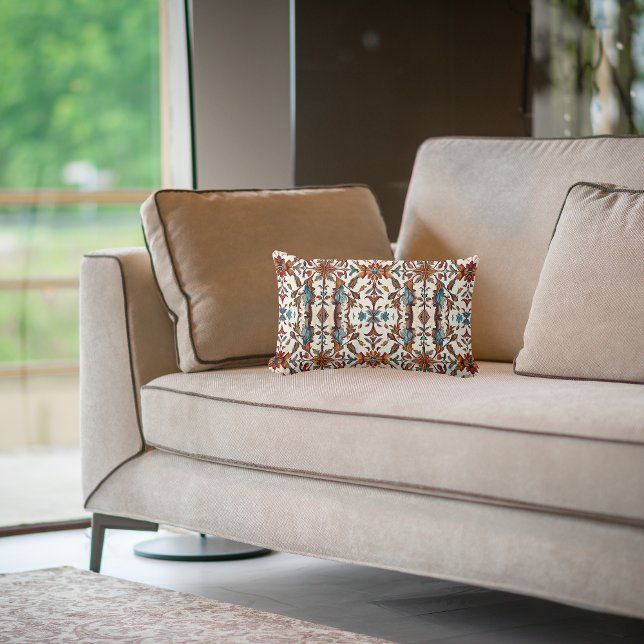 Fabulous Fall and Blue Lumbarkudde (Skapare uppladdad)