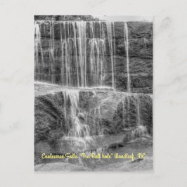 Fabulous Falls Vertikalt vykort