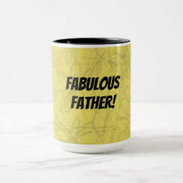 Fabulous Far! Mugg
