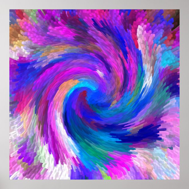 Fabulous Fleurs..... Poster (Framsidan)